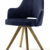 MCA Direkt Chaises À Accoudoirs|Chaises 4 Pieds<Chaise pivotante TOPEKA
