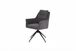 Pro.Com Chaises Rembourrées|Chaises À Accoudoirs<Chaise pivotante TROMSO