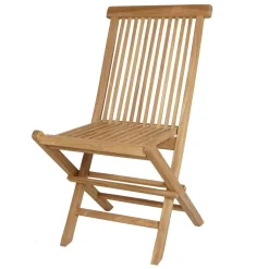 DESIGNlink Meubles De Jardin<Chaise pliante CIREBON