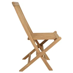DESIGNlink Meubles De Jardin<Chaise pliante CIREBON
