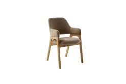 Chaise polyester ALPENA
