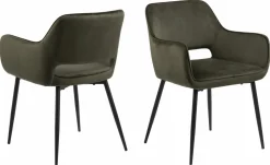 Actona Chaises À Accoudoirs|Chaises 4 Pieds<Chaise RANJA