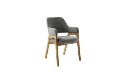 Chaise rembourrée ALPENA