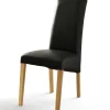 Chaise rembourrée FOXI