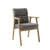 MCA Direkt Chaises À Accoudoirs|Chaises 4 Pieds<Chaise rembourrée LAVERA