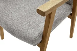 MCA Direkt Chaises À Accoudoirs|Chaises 4 Pieds<Chaise rembourrée LAVERA