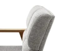 MCA Direkt Chaises À Accoudoirs|Chaises 4 Pieds<Chaise rembourrée LAVERA