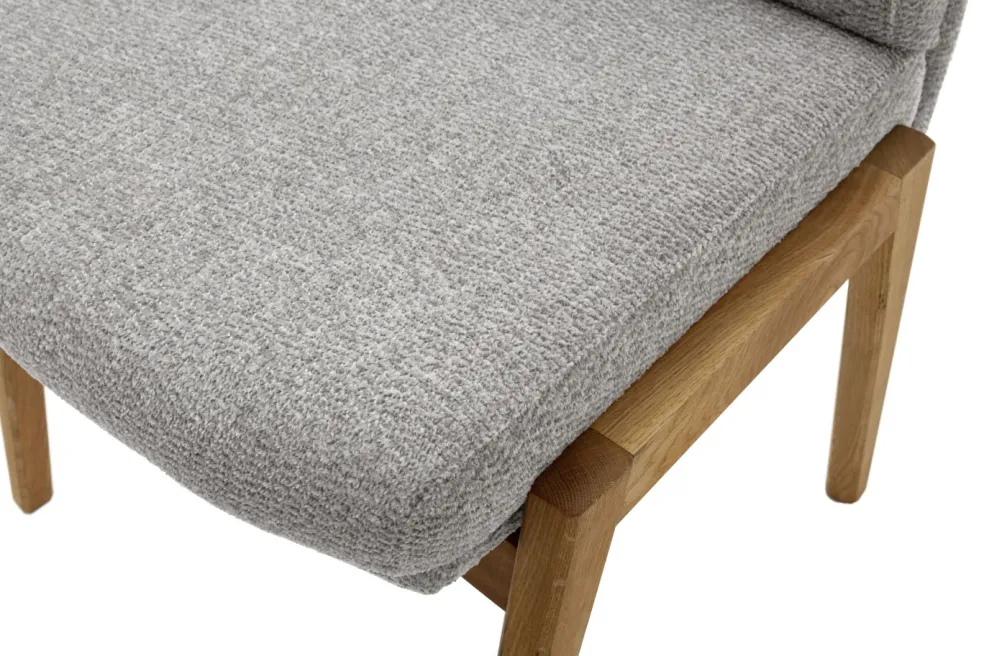 Chaise rembourrée LAVERA