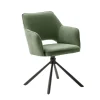 Chaise rembourrée LUZON