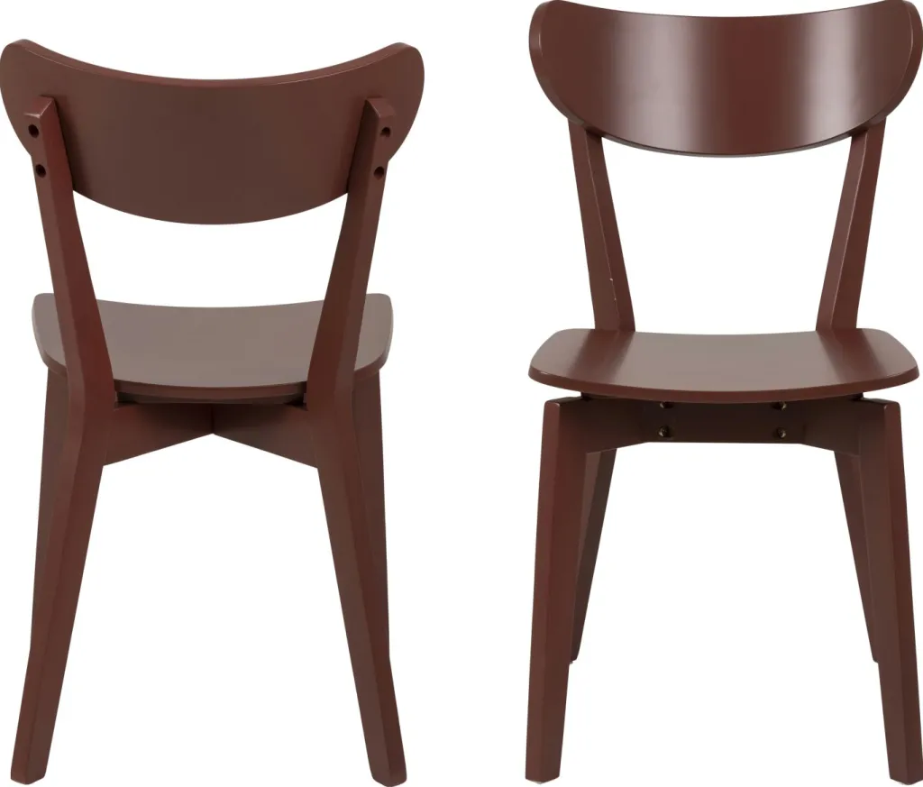 Actona Chaises En Bois|Chaises 4 Pieds<Chaise ROXBY
