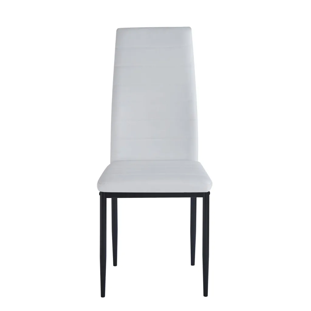 RRR Company Limited Chaises Rembourrées|Chaises 4 Pieds<Chaise SANDRA