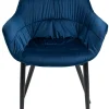 Salesfever Chaises Rembourrées|Chaises À Accoudoirs<Chaise SUBANG