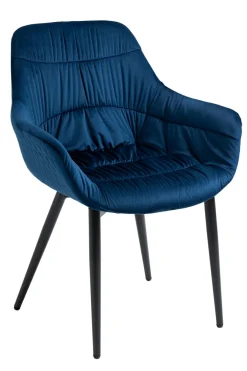 Salesfever Chaises Rembourrées|Chaises À Accoudoirs<Chaise SUBANG