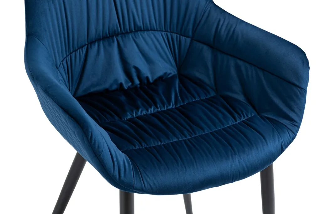 Salesfever Chaises Rembourrées|Chaises À Accoudoirs<Chaise SUBANG
