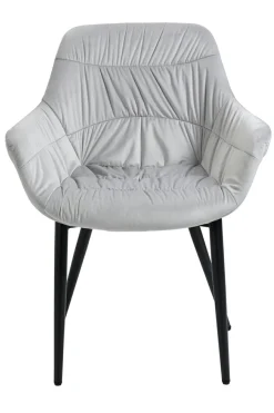 Salesfever Chaises Rembourrées|Chaises À Accoudoirs<Chaise SUBANG