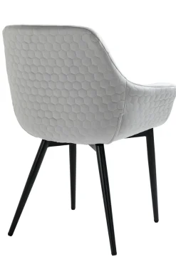 Salesfever Chaises Rembourrées|Chaises À Accoudoirs<Chaise SUBANG