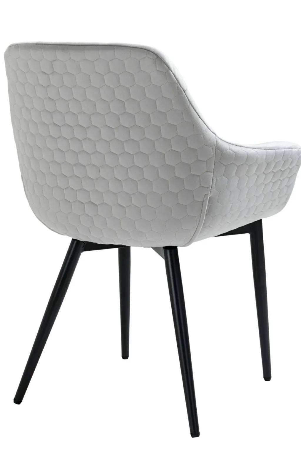 Salesfever Chaises Rembourrées|Chaises À Accoudoirs<Chaise SUBANG