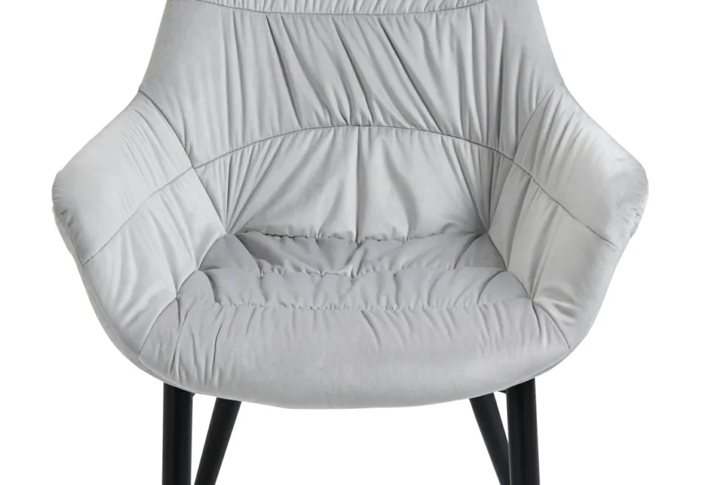Salesfever Chaises Rembourrées|Chaises À Accoudoirs<Chaise SUBANG