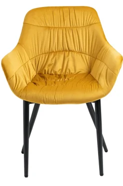 Salesfever Chaises Rembourrées|Chaises À Accoudoirs<Chaise SUBANG