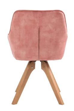 Salesfever Chaises Rembourrées|Chaises À Accoudoirs<Chaise TANJUNG BALAI