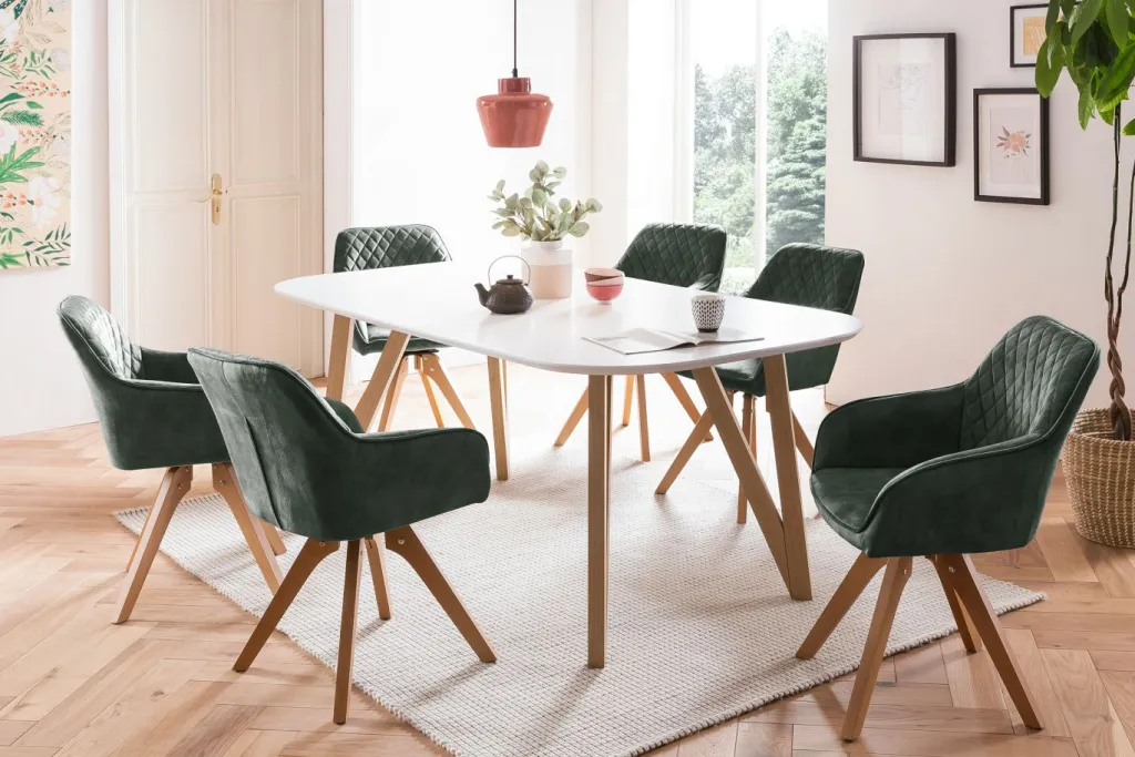 Salesfever Chaises Rembourrées|Chaises À Accoudoirs<Chaise TANJUNG BALAI