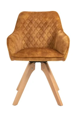 Salesfever Chaises Rembourrées|Chaises À Accoudoirs<Chaise TANJUNG BALAI