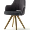 MCA Direkt Chaises À Accoudoirs|Chaises 4 Pieds<Chaise TOPEKA