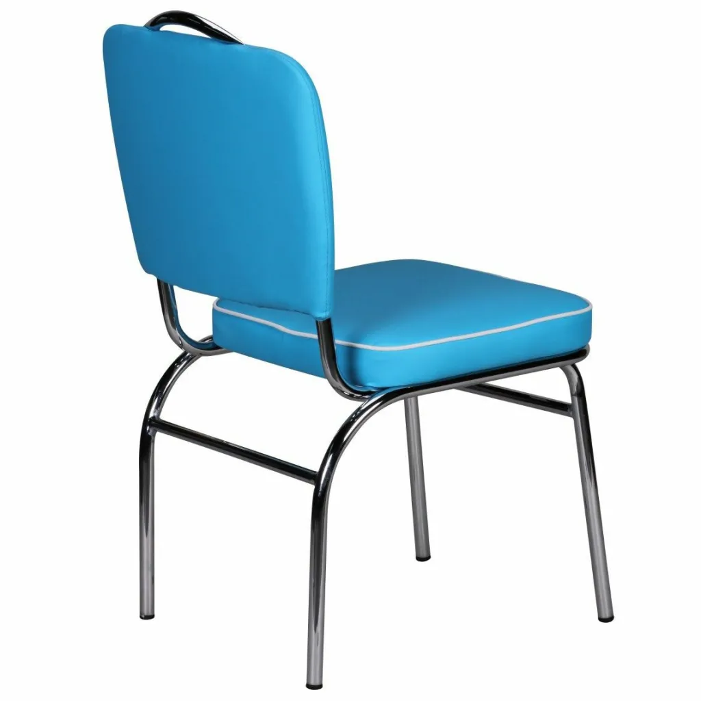 Skyport Chaises Rembourrées|Chaises 4 Pieds<Chaise TUMBES
