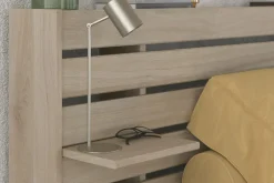 Parisot Chambres Complète<Chambre à coucher 2 éléments MIAMI 24