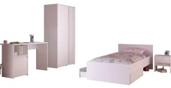 Enfant Parisot Chambres D'Enfant Completes<Chambre à coucher 6 éléments PIROUETTE 23