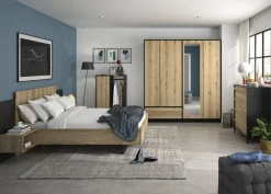 Gami Chambres Complète<Chambre à coucher 4 éléments MIMIZAN SET 1