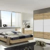Wimex Chambres Complète<Chambre à coucher 4 éléments NORA