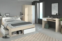Enfant Parisot Chambres D'Enfant Completes<Chambre à coucher 3 éléments MOST 73