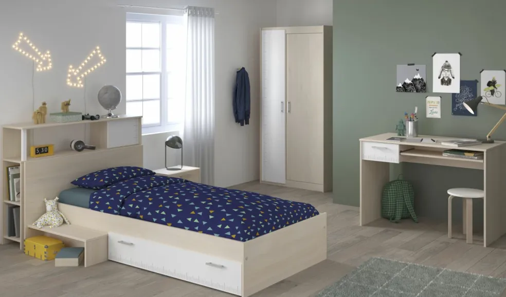 Chambre d'ado CHARLY 15