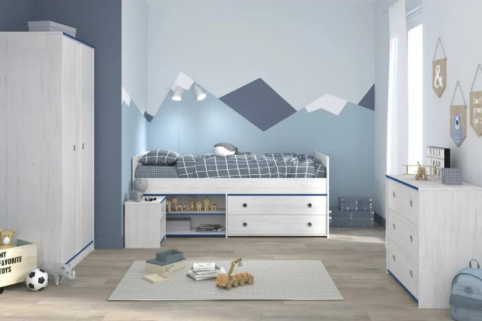 Chambre d'ado SMOOZY 21