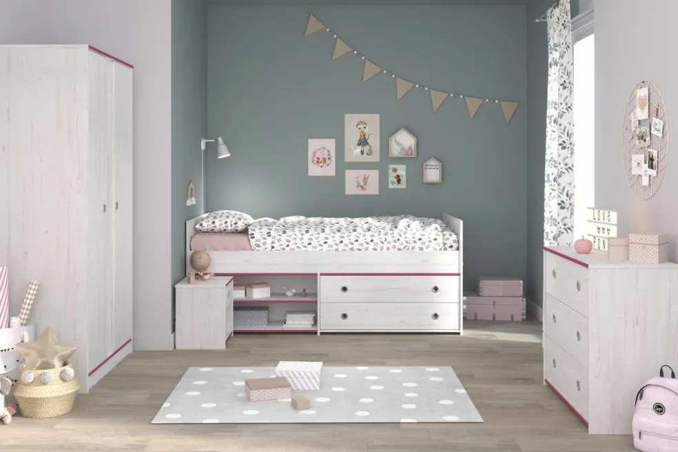 Chambre d'ado SMOOZY 21