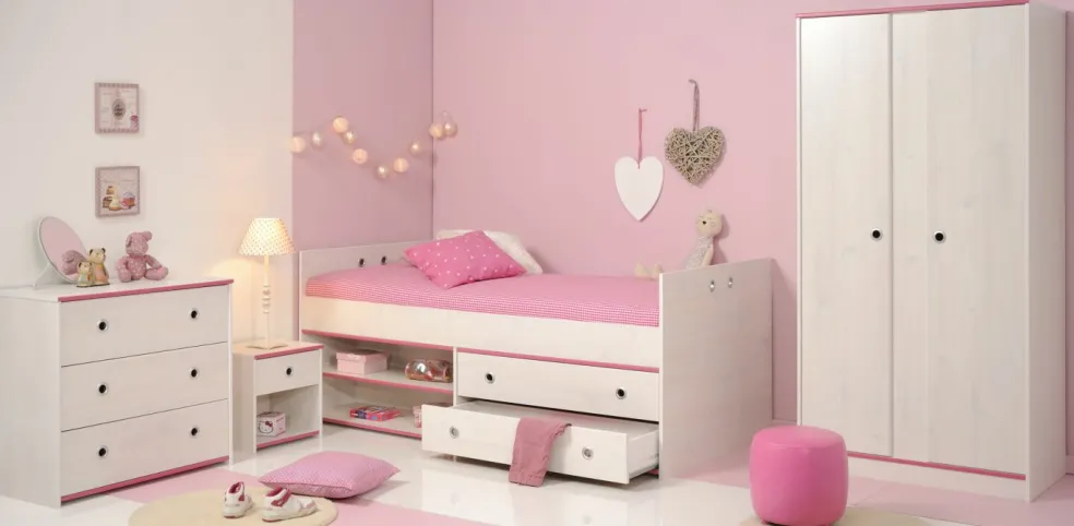 Chambre d'ado SMOOZY 21
