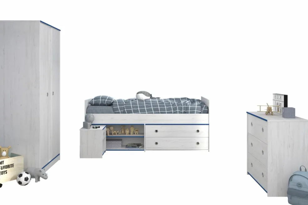 Chambre d'ado SMOOZY 21