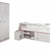Enfant Parisot Chambres D'Enfant Completes<Chambre d'ado SMOOZY 22b