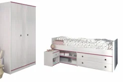 Enfant Parisot Chambres D'Enfant Completes<Chambre d'ado SMOOZY 22b