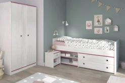 Enfant Parisot Chambres D'Enfant Completes<Chambre d'ado SMOOZY 22b