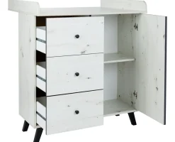Arthur Berndt Chambre De Bébé Complète<Chambre de bébé 3 éléments LILLE