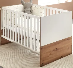 Chambre de bébé 2 éléments METZ