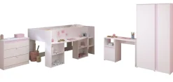 Chambre d'enfant 4 éléments PIROUETTE 11