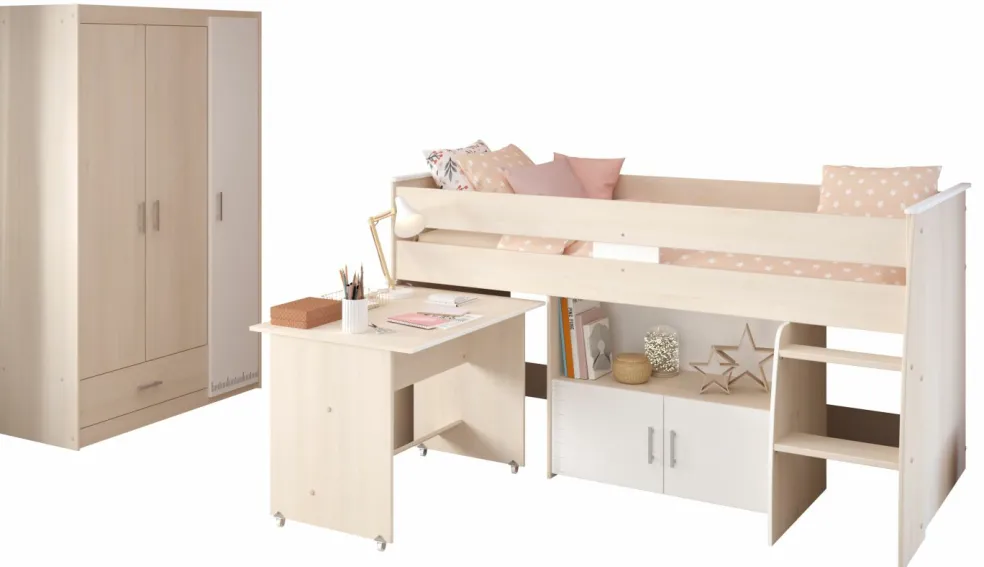 Chambre d'enfant CHARLY 6