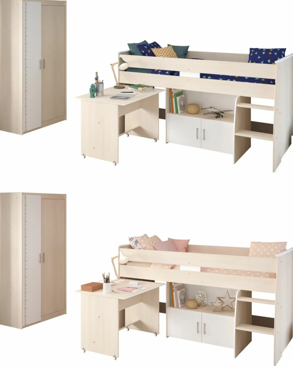 Chambre d'enfant CHARLY 5