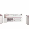 Enfant Parisot Chambres D'Enfant Completes<Chambre enfant 4 éléments SMOOZY 37b