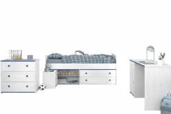 Enfant Parisot Chambres D'Enfant Completes<Chambre enfant 4 éléments SMOOZY 37a