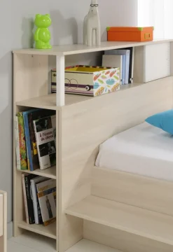 Enfant Parisot Chambres D'Enfant Completes<Chambre junior 4 éléments CHARLY 11