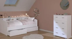 Enfant Parisot Chambres D'Enfant Completes<Chambre junior 2 éléments HOUSTON 45